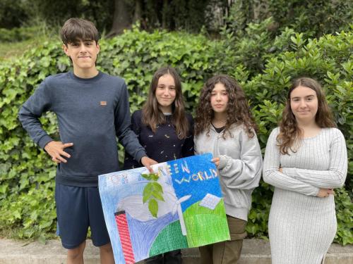 La Importancia de la Educación Ambiental / Die Bedeutung der Umwelterziehung