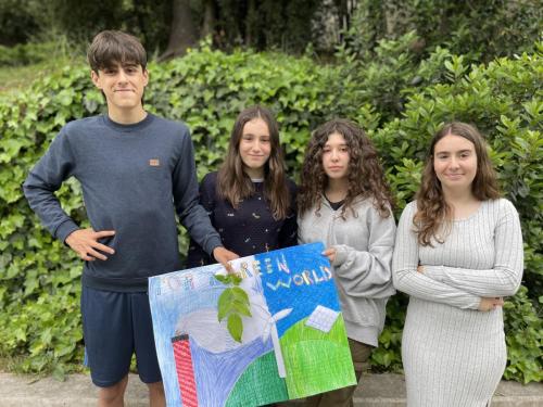 La Importancia de la Educación Ambiental / Die Bedeutung der Umwelterziehung
