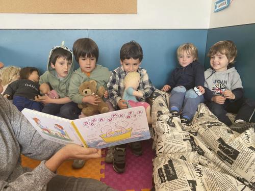 La Importancia de la Educación Ambiental / Die Bedeutung der Umwelterziehung