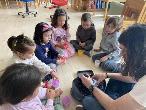 La Importancia de la Educación Ambiental / Die Bedeutung der Umwelterziehung