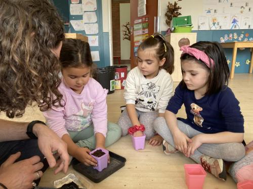 La Importancia de la Educación Ambiental / Die Bedeutung der Umwelterziehung