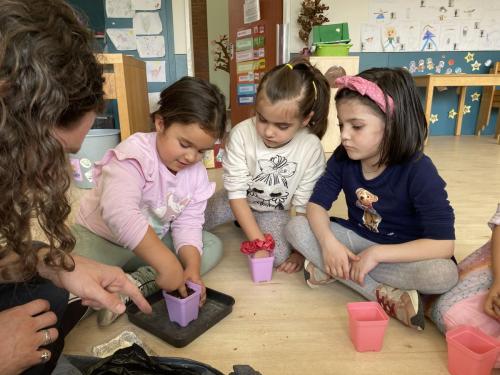 La Importancia de la Educación Ambiental / Die Bedeutung der Umwelterziehung