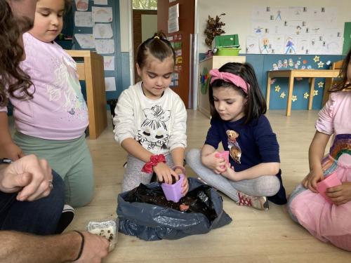 La Importancia de la Educación Ambiental / Die Bedeutung der Umwelterziehung