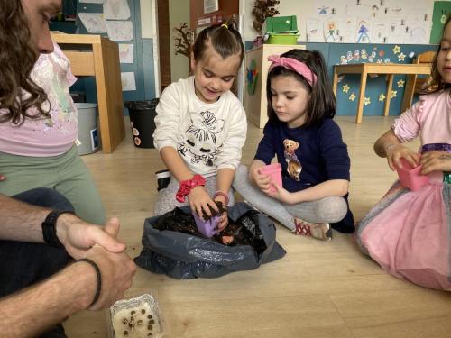 La Importancia de la Educación Ambiental / Die Bedeutung der Umwelterziehung