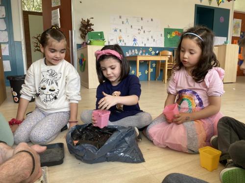 La Importancia de la Educación Ambiental / Die Bedeutung der Umwelterziehung
