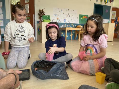 La Importancia de la Educación Ambiental / Die Bedeutung der Umwelterziehung