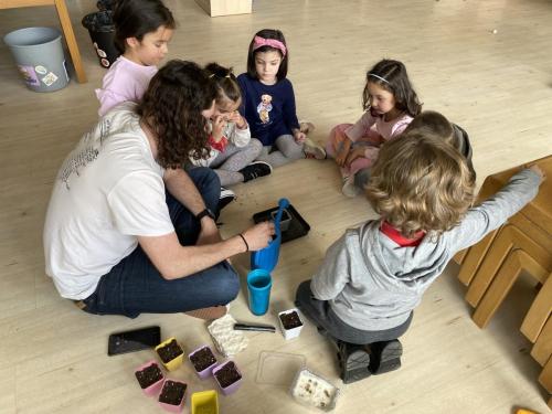La Importancia de la Educación Ambiental / Die Bedeutung der Umwelterziehung