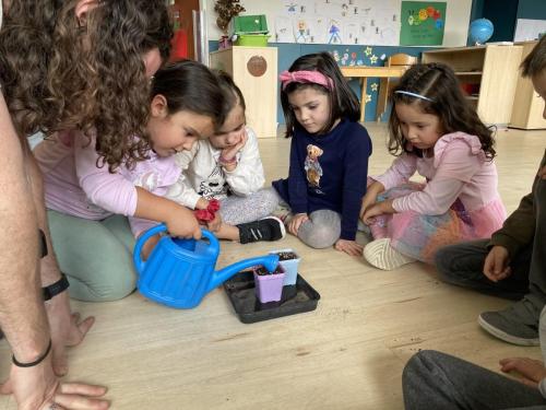 La Importancia de la Educación Ambiental / Die Bedeutung der Umwelterziehung