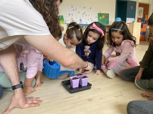 La Importancia de la Educación Ambiental / Die Bedeutung der Umwelterziehung