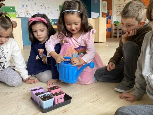 La Importancia de la Educación Ambiental / Die Bedeutung der Umwelterziehung