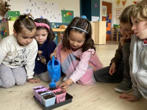 La Importancia de la Educación Ambiental / Die Bedeutung der Umwelterziehung