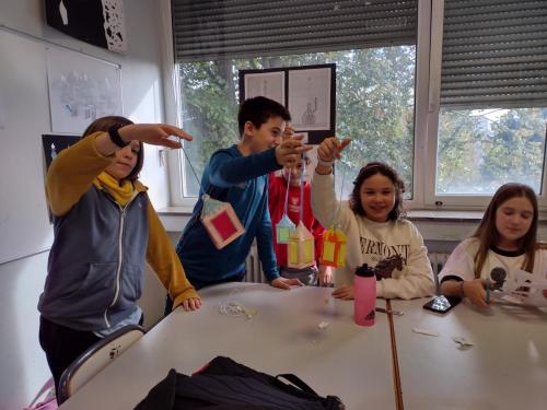 Celebrando las Festividades del Final de Año / Wir feiern die verschiedenen Feste am Jahresende