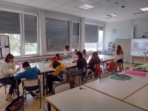 Celebrando las Festividades del Final de Año / Wir feiern die verschiedenen Feste am Jahresende