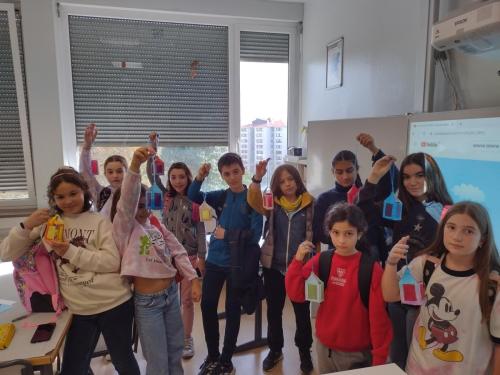 Celebrando las Festividades del Final de Año / Wir feiern die verschiedenen Feste am Jahresende