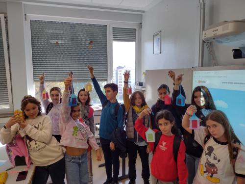 Celebrando las Festividades del Final de Año / Wir feiern die verschiedenen Feste am Jahresende