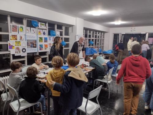 Celebrando las Festividades del Final de Año / Wir feiern die verschiedenen Feste am Jahresende