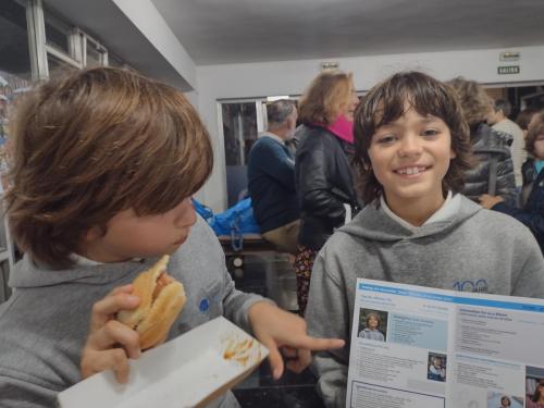 Celebrando las Festividades del Final de Año / Wir feiern die verschiedenen Feste am Jahresende