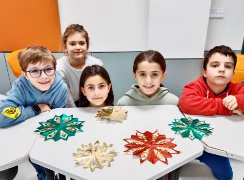 Celebrando las Festividades del Final de Año / Wir feiern die verschiedenen Feste am Jahresende