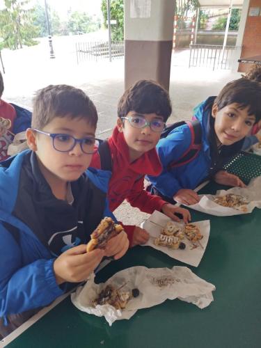 Celebrando las Festividades del Final de Año / Wir feiern die verschiedenen Feste am Jahresende