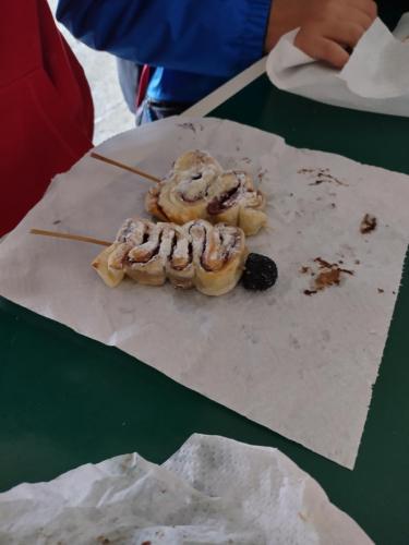 Celebrando las Festividades del Final de Año / Wir feiern die verschiedenen Feste am Jahresende