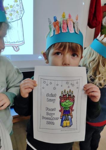 Celebrando las Festividades del Final de Año / Wir feiern die verschiedenen Feste am Jahresende