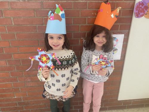Celebrando las Festividades del Final de Año / Wir feiern die verschiedenen Feste am Jahresende
