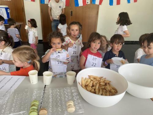 France Cocina Buffet