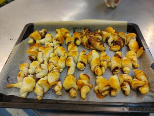 France Cocina Buffet