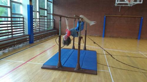 Gimnasia