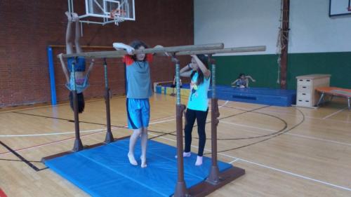 Gimnasia