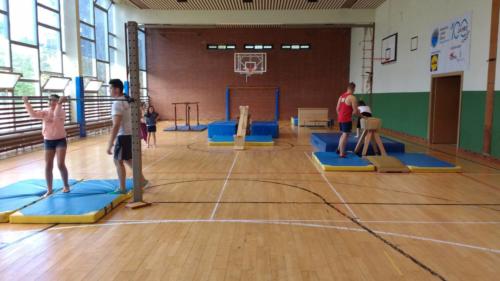 Gimnasia