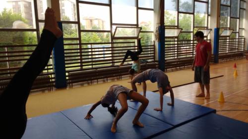 Gimnasia