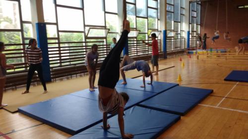 Gimnasia