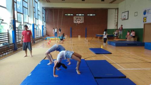 Gimnasia