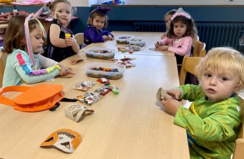 Spooktacular Halloween Saturday