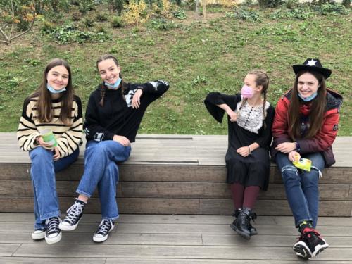 Spooktacular Halloween Saturday
