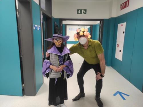 Spooktacular Halloween Saturday