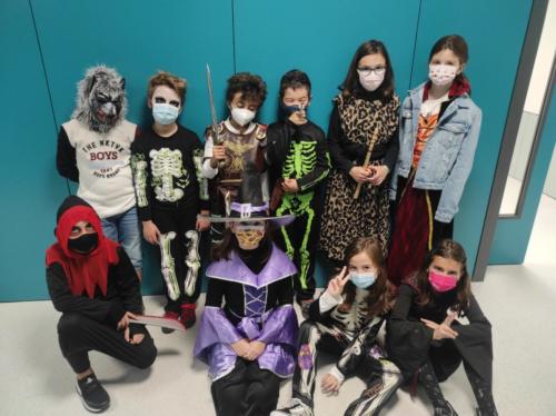 Spooktacular Halloween Saturday