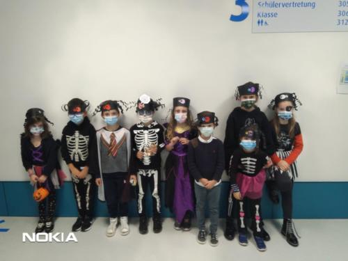 Spooktacular Halloween Saturday