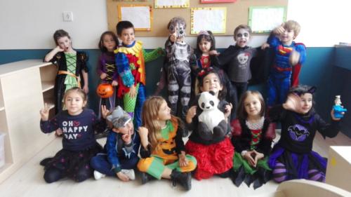 Spooktacular Halloween Saturday