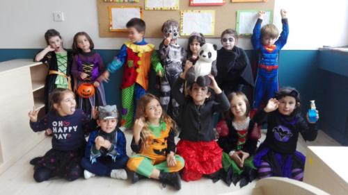 Spooktacular Halloween Saturday