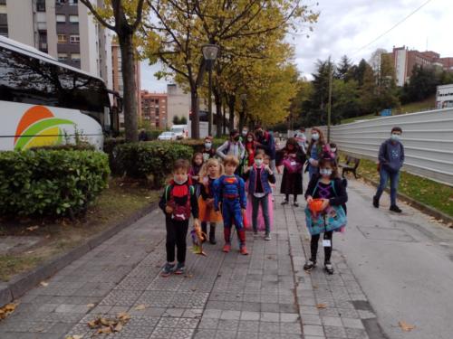 Spooktacular Halloween Saturday
