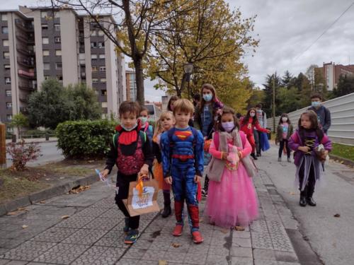 Spooktacular Halloween Saturday