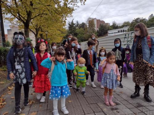 Spooktacular Halloween Saturday