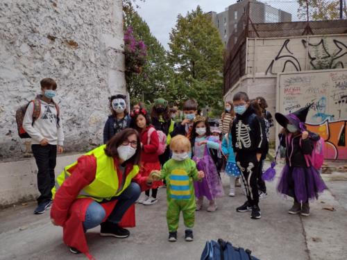 Spooktacular Halloween Saturday