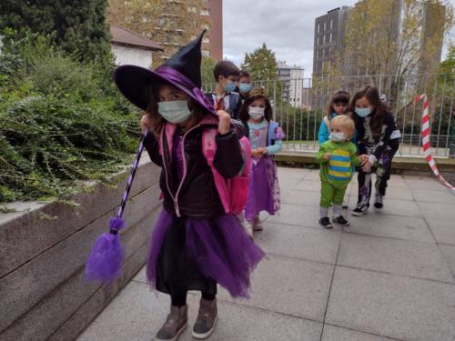 Spooktacular Halloween Saturday