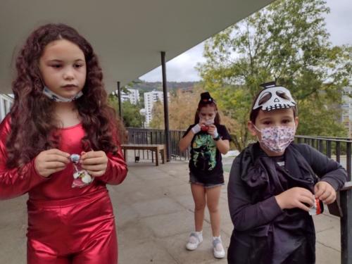 Spooktacular Halloween Saturday