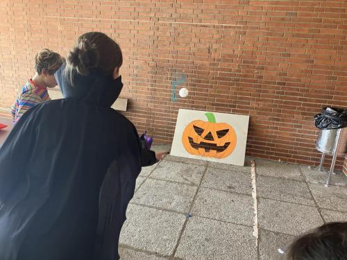 Halloween Sabado / Halloween Samstag