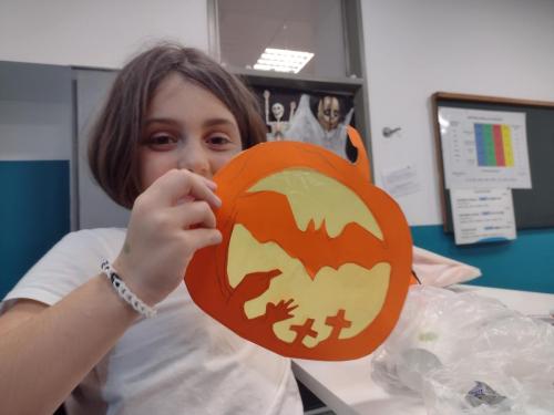 Halloween Martes / Halloween Dienstag