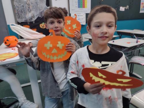 Halloween Martes / Halloween Dienstag